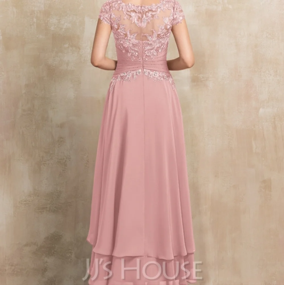 NWT Bridesmaid Dress Blush Pink Size 10*Make an offer* - Picture 2 of 6